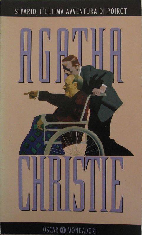 Sipario, l'ultima avventura di Poirot