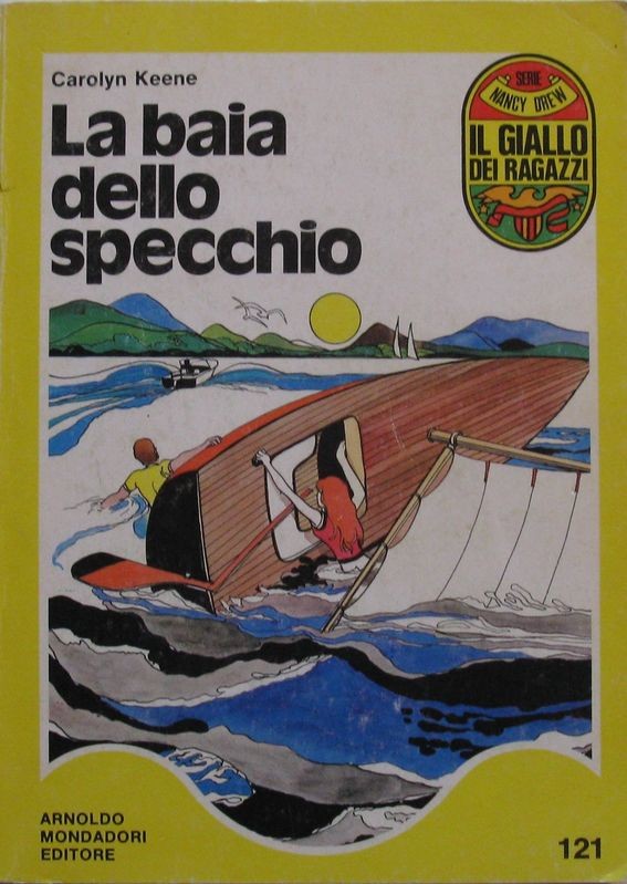 La baia dello specchio