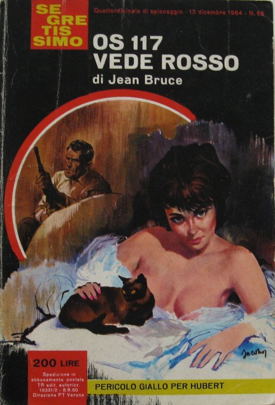 Os 117 vede rosso
