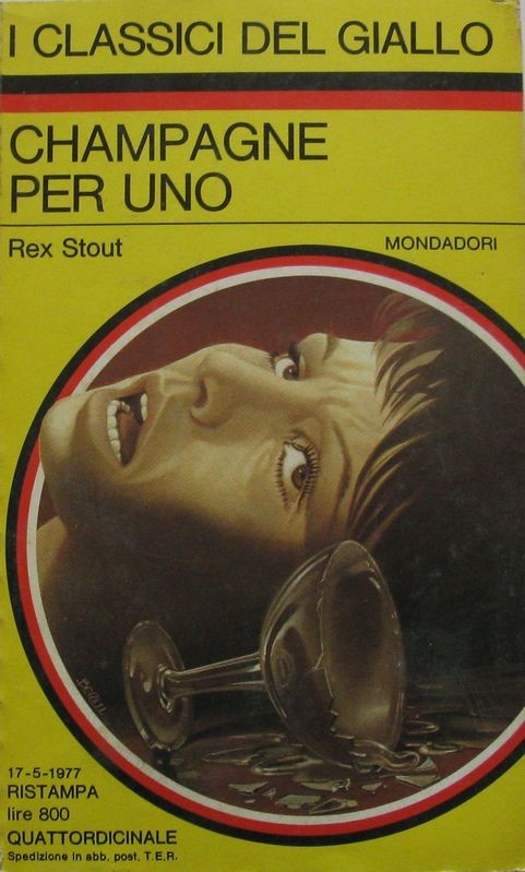 Champagne per uno