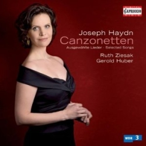 Lieder  HAYDN FRANZ JOSEPH