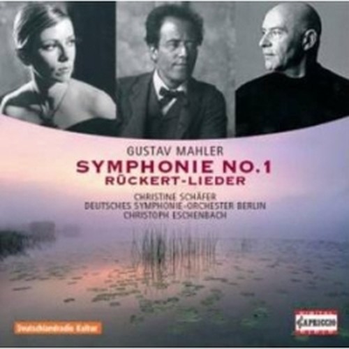 Sinfonia n.1 'Titano'  MAHLER GUSTAV