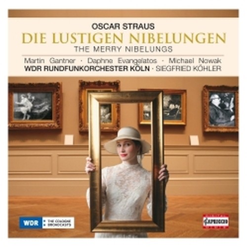 Die Lustigen Nibelungen  STRAUS OSCAR