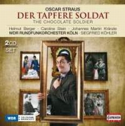 Der Tapfere Soldat  STRAUS OSCAR