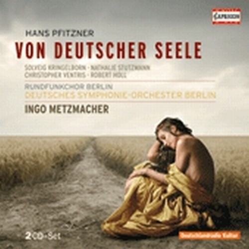 Von Deutscher Seele op.28  PFITZNER HANS