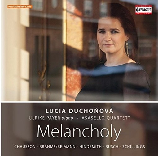 Melancholy - Chanson perpétuelle  CHAUSSON ERNEST