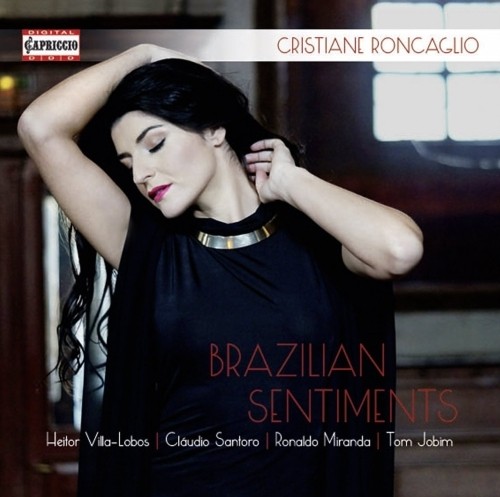 Brazilian Sentiments  RONCAGLIO CRISTIANE  sop