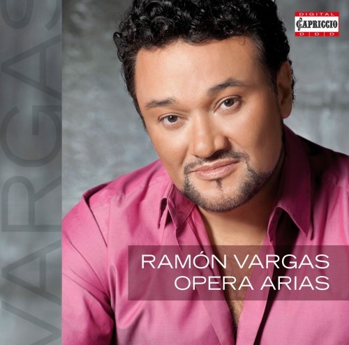 Arie d'opera  VARGAS RAMON  ten