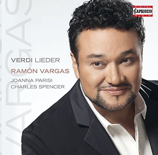 Lieder - Liriche da camera  VERDI GIUSEPPE