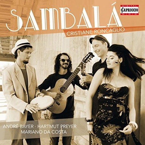 Sambalá  RONCAGLIO CRISTIANE  sop