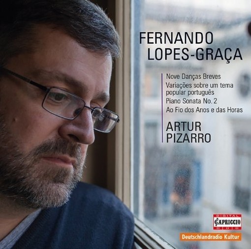 Opere per pianoforte  LOPES-GRAÇA FERNANDO