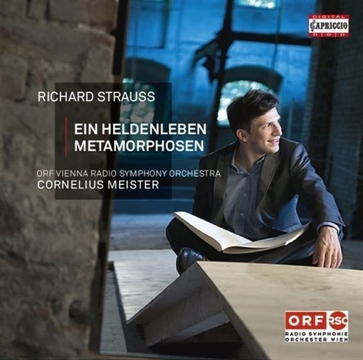Vita d'eroe op.40, Metamorfosi - Opere orchestrali  STRAUSS RICHARD