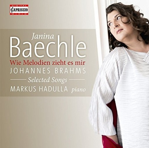 Lieder  BRAHMS JOHANNES