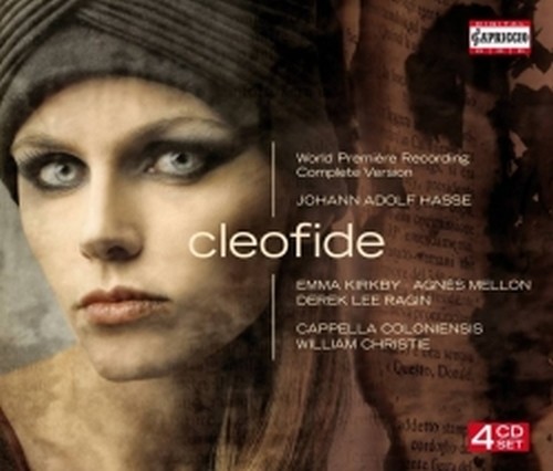 Cleofide  HASSE JOHANN ADOLF