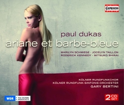 Ariane et Barbe-Blue  DUKAS PAUL
