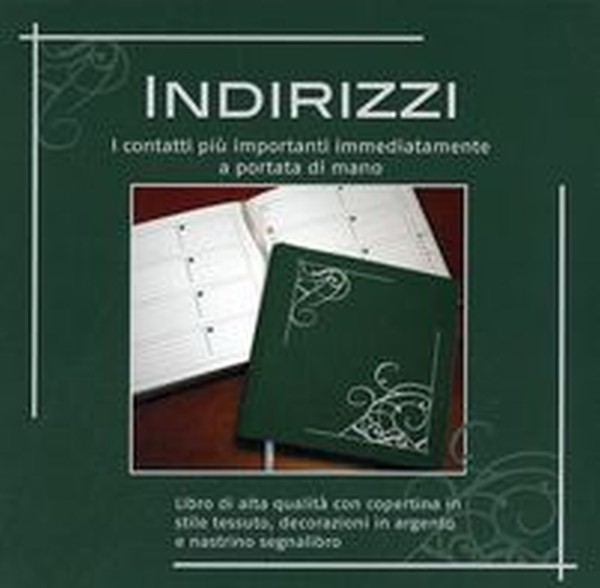 INDIRIZZI