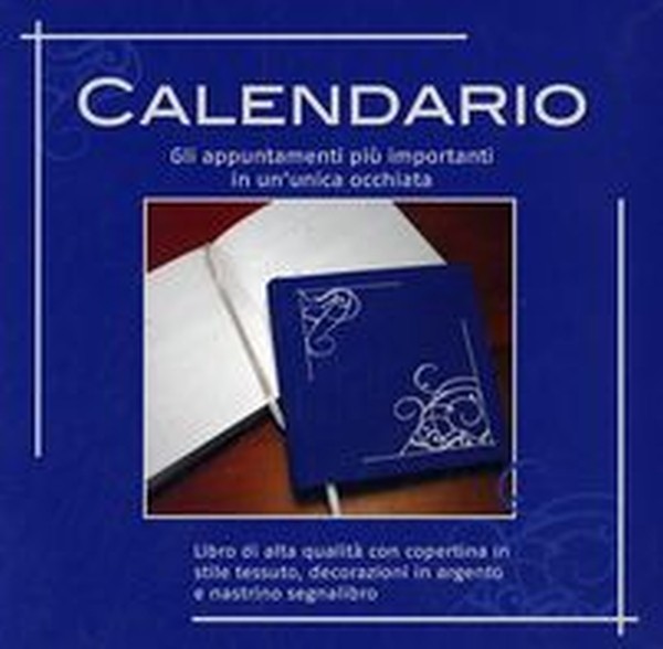 CALENDARIO