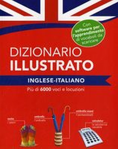 DIZIONARIO ILLUSTRATO INGLESE