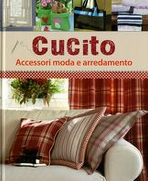 CUCITO ACCESSORI MODA E ARREDAMENTO