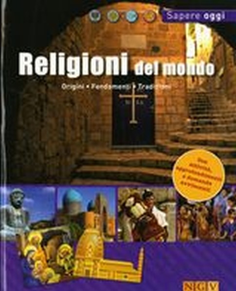 RELIGIONI DEL MONDO (LE)