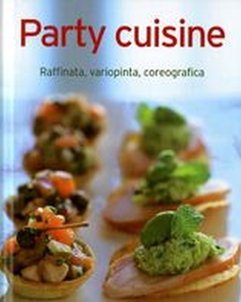 PARTY CUISINE