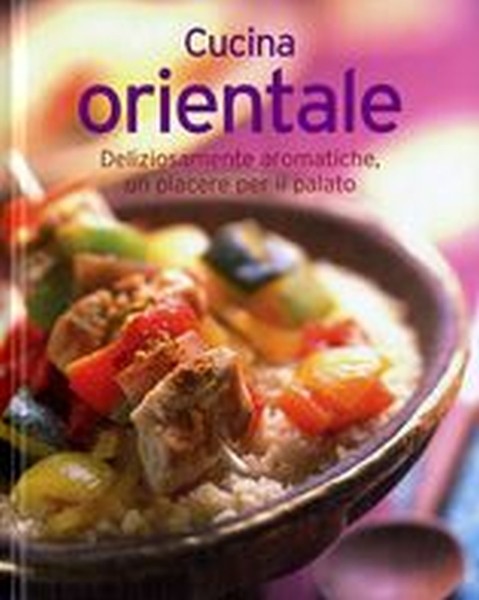 CUCINA ORIENTALE
