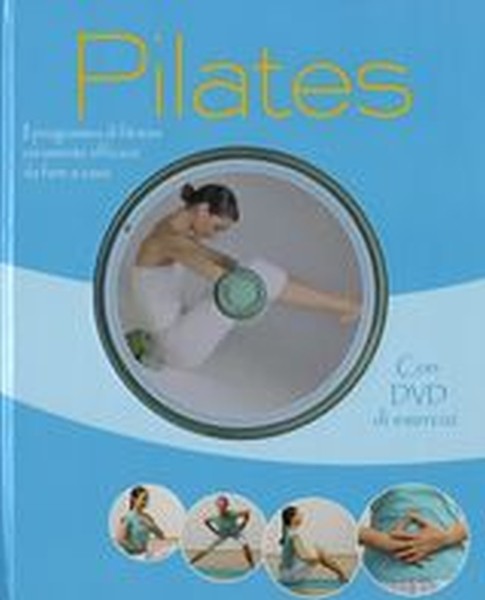 PILATES + DVD