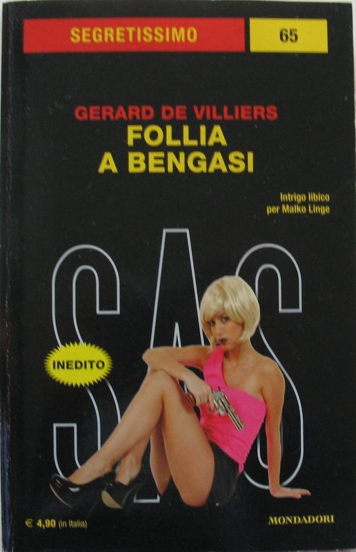 Follia a Bengasi
