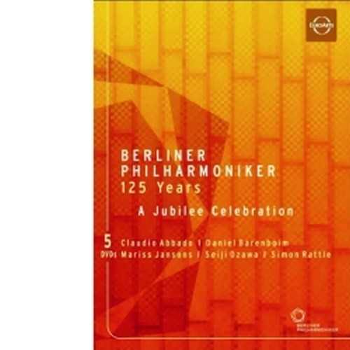 Berliner Philharmoniker 125 Years - A Jubelee Celebration  VARI  