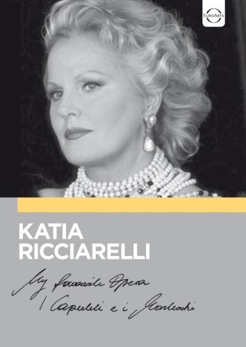 My Favourite Opera - Katia Ricciarelli  RICCIARELLI KATIA  sop