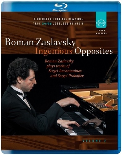 Ingenious Opposites, Vol.2 - Sonate nn.3 e 7  PROKOFIEV SERGEI