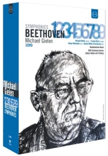 Sinfonie (integrale)  BEETHOVEN LUDWIG VAN
