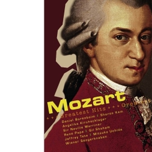 Greatest Hits  MOZART WOLFGANG AMADEUS