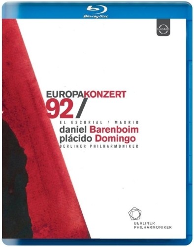 Europakonzert 1992 - La forza del destino, Io l'ho perduta (Don Carlo)  VERDI GIUSEPPE