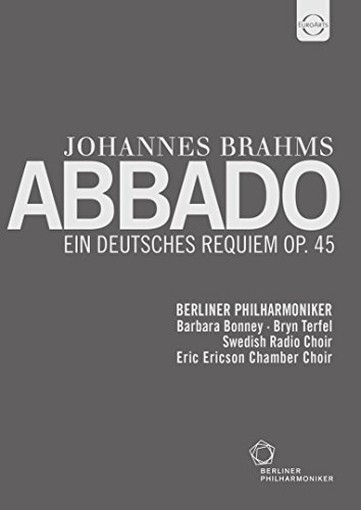 Requiem tedesco - Ein deutsches Requiem op.45  BRAHMS JOHANNES