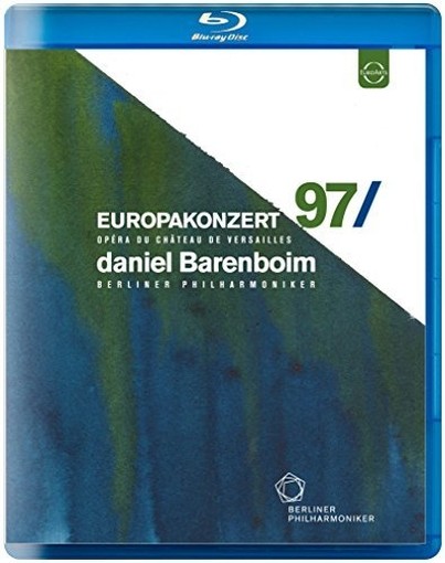 Europakonzert 1997 - Le tombeau de Couperin  RAVEL MAURICE