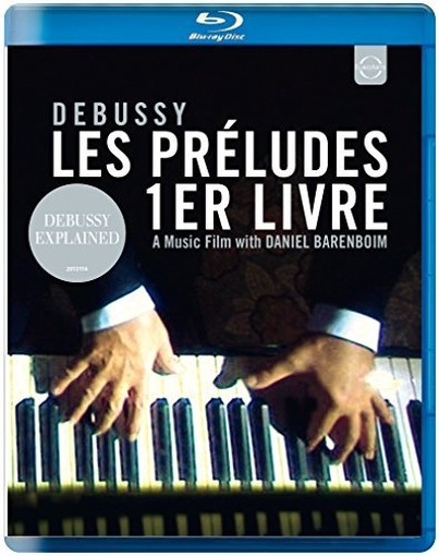 Les Préludes - Preludi (primo Libro)  DEBUSSY CLAUDE