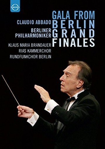 Gala 1999 da Berlino - Grand finales  ABBADO CLAUDIO Dir  