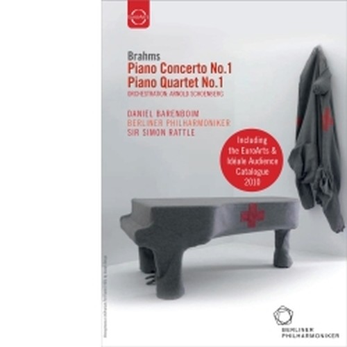 EuroArts BRAHMS JOHANNES