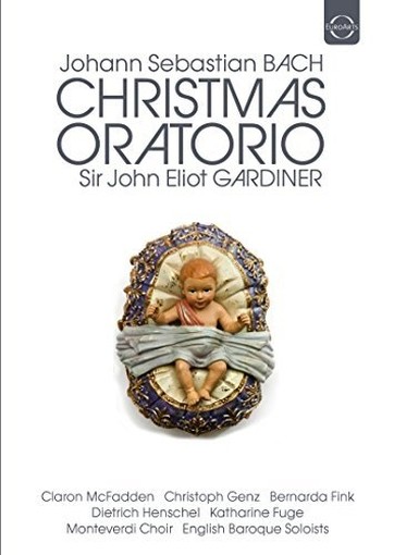 Oratorio di Natale BWV 248  BACH JOHANN SEBASTIAN
