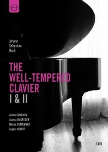 Il clavicembalo ben temperato  BACH JOHANN SEBASTIAN