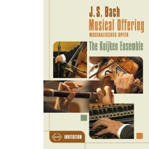 Offerta Musicale BWV 1079  BACH JOHANN SEBASTIAN