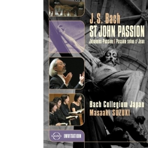 Passione secondo Giovanni  BACH JOHANN SEBASTIAN