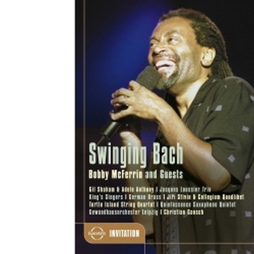 Swinging Bach  BACH JOHANN SEBASTIAN