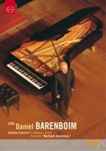 The Jubilee Concert from Buenos Aires  BARENBOIM DANIEL  pf