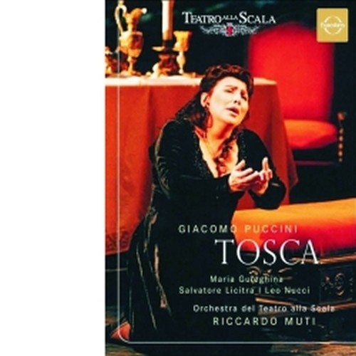 Tosca  PUCCINI GIACOMO