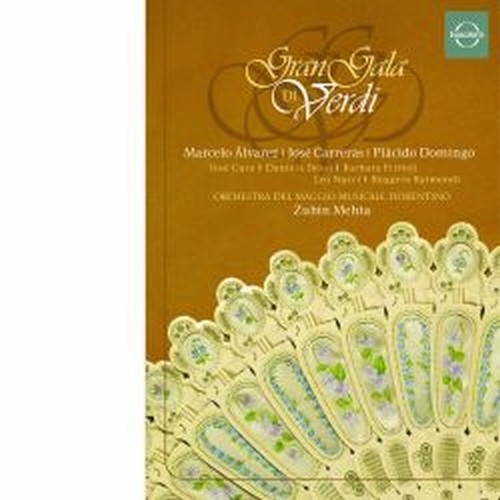 Gran Gala di Verdi  VERDI GIUSEPPE