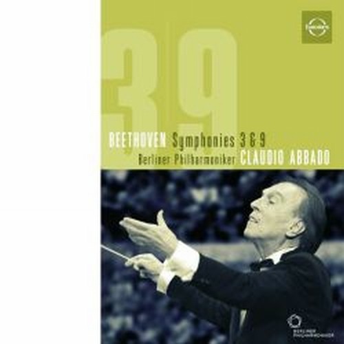 Sinfonia n.3 "Eroica", n.9 "Corale"  BEETHOVEN LUDWIG VAN