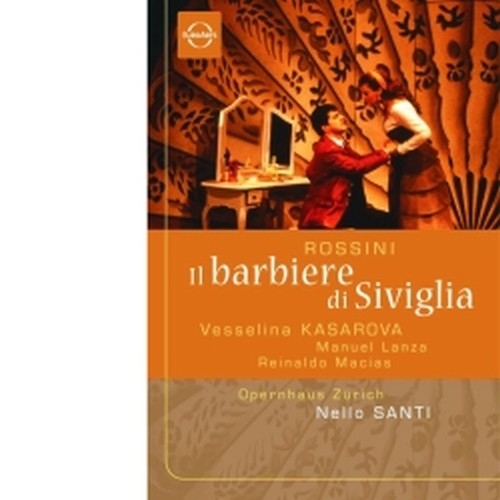 Il Barbiere di Siviglia  ROSSINI GIOACHINO