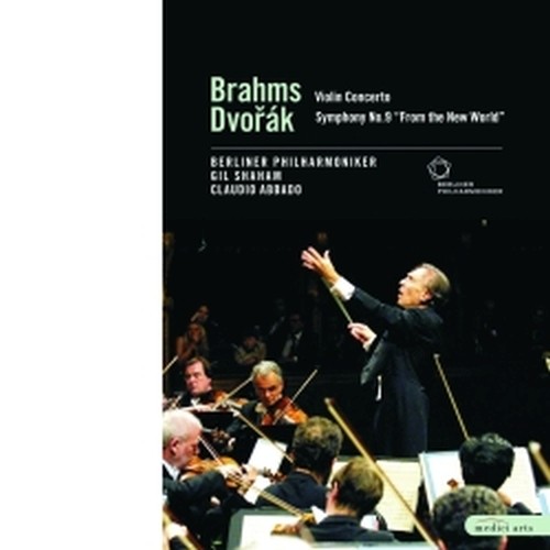 Europa Konzert 2002 - Concerto per violino op.77  BRAHMS JOHANNES